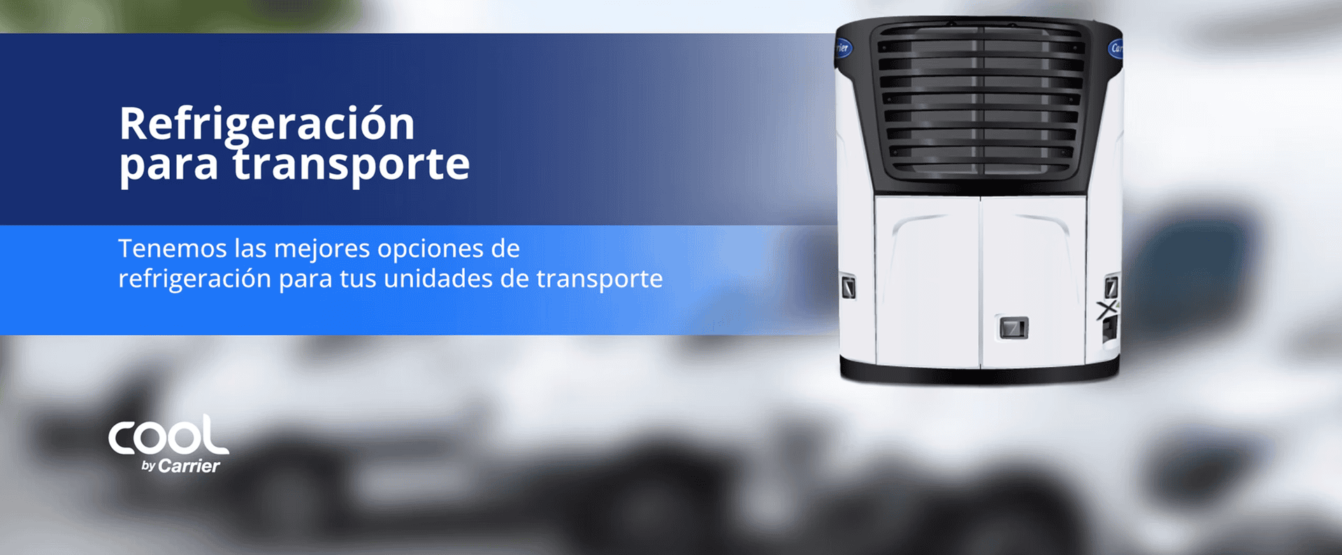 Carrier Refrigeración 2